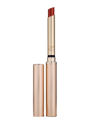 首图 -点击放大 - ESTÉE LAUDER - Pure Color Explicit Slick Shine Lipstick — #222 Heat of the Moment