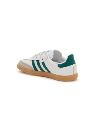 细节 - 点击放大 - ADIDAS - Samba OG EL I Leather Toddlers Sneakers