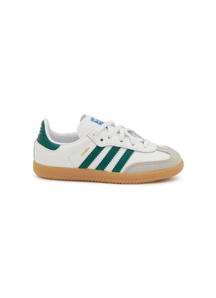 首图 - 点击放大 - ADIDAS - Samba OG EL I Leather Toddlers Sneakers