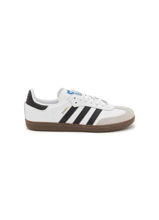 首图 - 点击放大 - ADIDAS - Samba OG C Leather Kids Sneakers