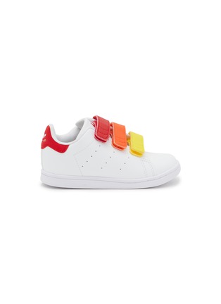 首图 - 点击放大 - ADIDAS - Stan Smith CF I Leather Toddlers Sneakers