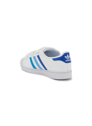 细节 - 点击放大 - ADIDAS - Superstar CF C Leather Kids Sneakers