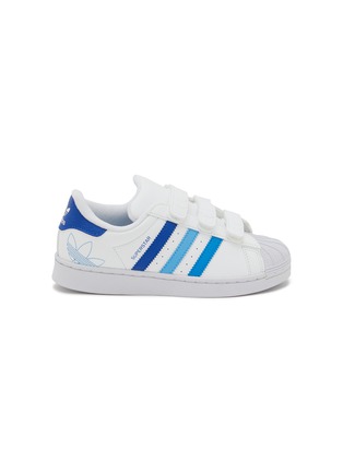 首图 - 点击放大 - ADIDAS - Superstar CF C Leather Kids Sneakers