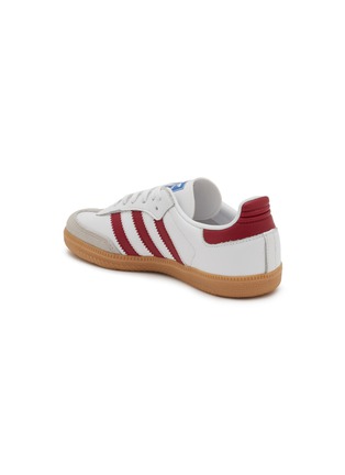 细节 - 点击放大 - ADIDAS - Samba OG C Leather Kids Sneakers