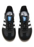 模特儿示范图 - 点击放大 - ADIDAS - Samba OG C Leather Kids Sneakers