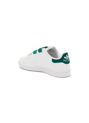 细节 - 点击放大 - ADIDAS - Stan Smith CF C Leather Kids Sneakers