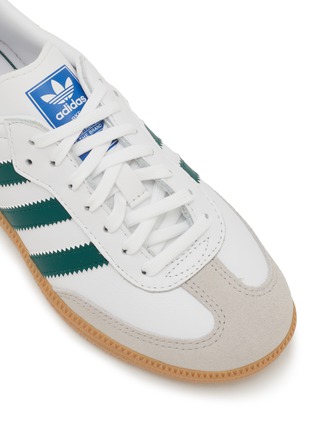 细节 - 点击放大 - ADIDAS - Samba OG C Leather Kids Sneakers