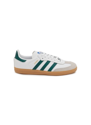 首图 - 点击放大 - ADIDAS - Samba OG C Leather Kids Sneakers