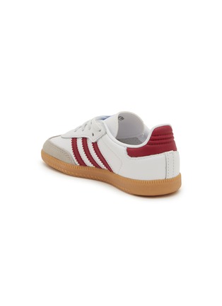 细节 - 点击放大 - ADIDAS - Samba OG EL I Leather Toddlers Sneakers