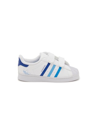 首图 - 点击放大 - ADIDAS - Superstar CF I Leather Toddlers Sneakers