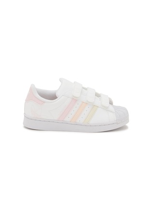 首图 - 点击放大 - ADIDAS - Superstar CF C Leather Kids Sneakers