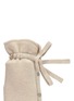 细节 -点击放大 - YUYU BOTTLE - Pure Cashmere Hot Water Bottle Set — Champagne