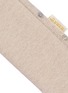 Detail View - 点击放大 - YUYU BOTTLE - Pure Cashmere Hot Water Bottle Set — Champagne