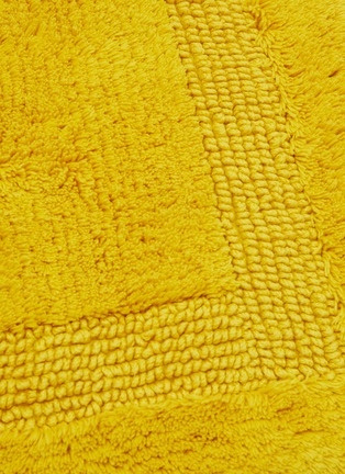 Detail View - 点击放大 - ABYSS & HABIDECOR - Super Pile Reversible Bath Mat — Yuzu