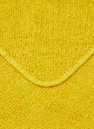 Detail View - 点击放大 - ABYSS & HABIDECOR - Twill Bath Towel — Yuzu