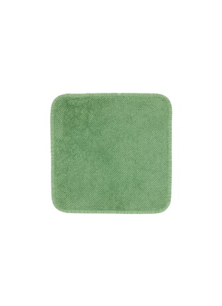 首图 –点击放大 - ABYSS & HABIDECOR - Twill Wash Towel — Forest