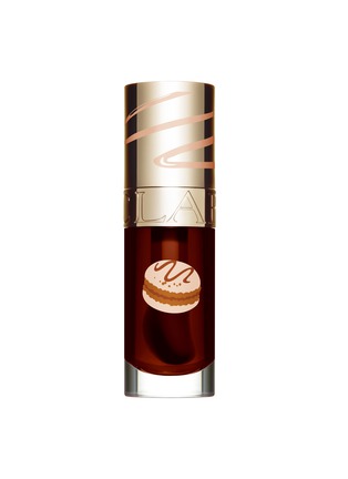 首图 -点击放大 - CLARINS - Limited Edition Lip Comfort Oil — Hazelnut Macaron