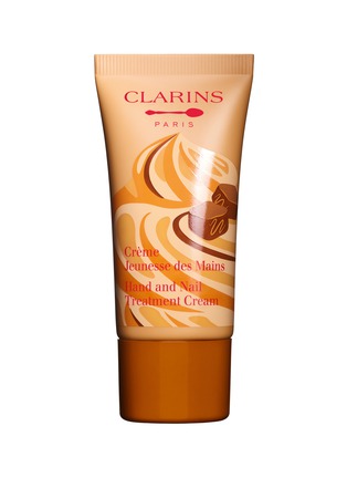 首图 - 点击放大 - CLARINS - Limited Edition Hand and Nail Treatment Cream — Caramel Mousse