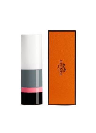 细节 -点击放大 - HERMÈS - Limited Edition Rouge Hermès Matte Lipstick — Rose Pop