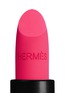 Detail View - 点击放大 - HERMÈS - Limited Edition Rouge Hermès Matte Lipstick — Rose Pop