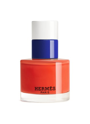 首图 -点击放大 - HERMÈS - Limited Edition Les Mains Hermès Nail Enamel — Orange Tonique