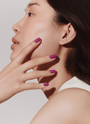 细节 -点击放大 - HERMÈS - Limited Edition Les Mains Hermès Nail Enamel — Ultraviolet