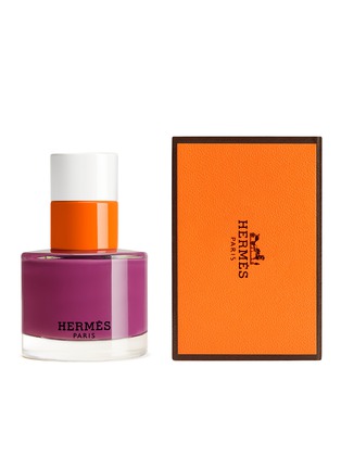 细节 -点击放大 - HERMÈS - Limited Edition Les Mains Hermès Nail Enamel — Ultraviolet