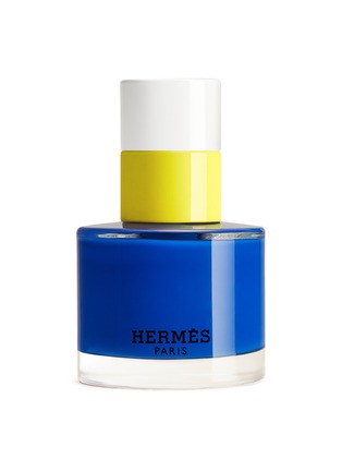 首图 -点击放大 - HERMÈS - Limited Edition Les Mains Hermès Nail Enamel — Bleu Électrique