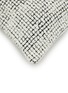 细节 –点击放大 - FRETTE - Nest Cushion Cover — Nero/Milk