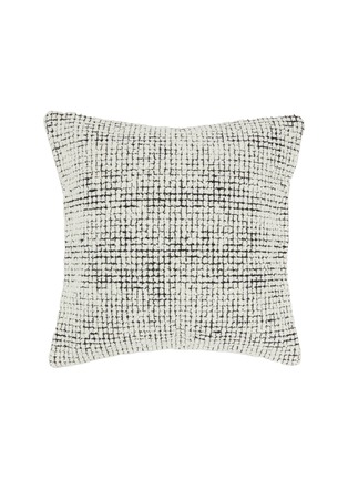 首图 –点击放大 - FRETTE - Nest Cushion Cover — Nero/Milk