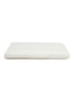 Main View - 点击放大 - FRETTE - Maze Lace Bath Sheet — Milk