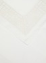 Detail View - 点击放大 - FRETTE - Maze Lace King Size Duvet Cover Set — Milk