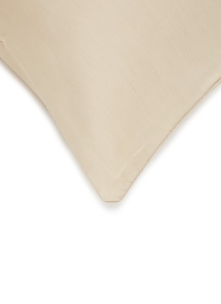细节 –点击放大 - FRETTE - LUXURY 靠垫套 — 米色