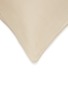 细节 –点击放大 - FRETTE - LUXURY 靠垫套 — 米色