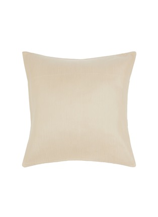 首图 –点击放大 - FRETTE - LUXURY 靠垫套 — 米色