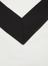 Detail View - 点击放大 - FRETTE - Bold Queen Size Duvet Cover Set — Milk/Nero