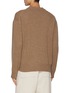 背面 - 点击放大 - LE17SEPTEMBRE - Wool Cashmere Knit Sweater