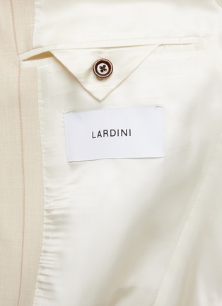  - LARDINI - 条纹西服套装