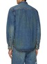 背面 - 点击放大 - HELMUT LANG - Painter Motif Pocket Denim Shirt