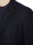  - LARDINI - Single Breasted Wool Blazer