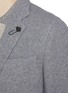  - LARDINI - Single Breasted Wool Cashmere Blazer