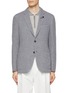 首图 - 点击放大 - LARDINI - Single Breasted Wool Cashmere Blazer