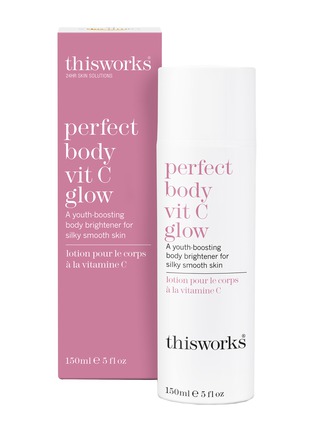 首图 -点击放大 - THIS WORKS - Perfect Body Vit C Glow 150ml