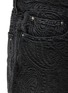  - AMIRI - Bandana Jacquard Skater Shorts