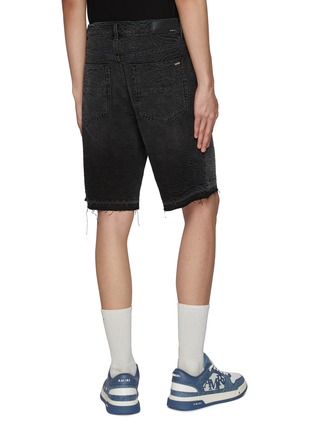 背面 - 点击放大 - AMIRI - Bandana Jacquard Skater Shorts