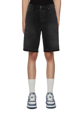 首图 - 点击放大 - AMIRI - Bandana Jacquard Skater Shorts