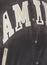  - AMIRI - LOGO 贴饰棒球夹克