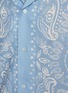  - AMIRI - 印花短袖衬衫
