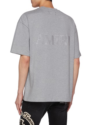 背面 - 点击放大 - AMIRI - 罗纹圆领 T 恤