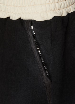  - AMIRI - LOGO 松紧腰短裤